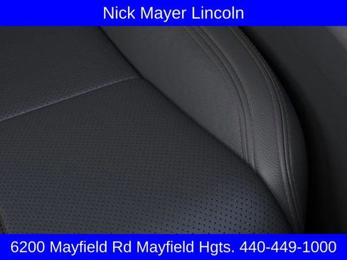 New 2025 Lincoln Aviator Reserve w/ Equipment Group 201A image 16