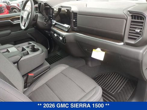 New 2026 GMC Sierra 1500 Elevation AWD/4WD image 22