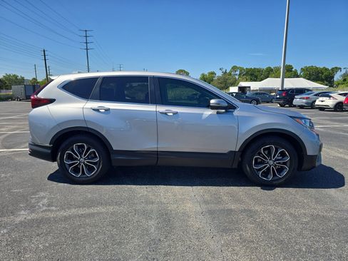 Certified 2022 Honda CR-V EX-L image 4