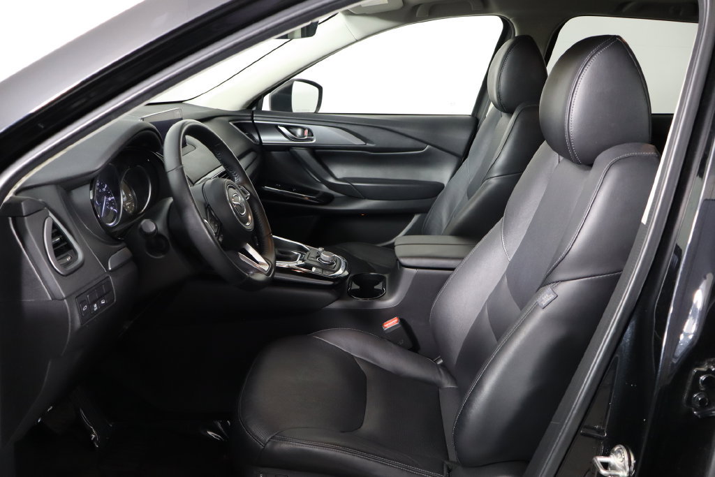 Used 2023 MAZDA CX-9 Touring Plus AWD/4WD image 14