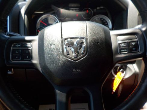Used 2015 RAM 2500 Big Horn AWD/4WD image 16