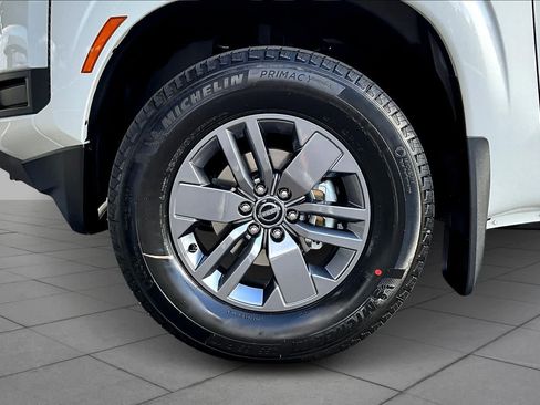New 2026 Nissan Frontier SV w/ All-Weather Content Package RWD image 11