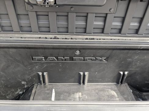 Used 2021 RAM 1500 Limited w/ Night Edition AWD/4WD image 12