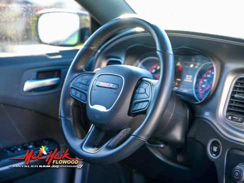 Used 2023 Dodge Charger Scat Pack w/ Navigation & Travel Group image 13