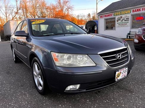 Used 2010 Hyundai Sonata SE image 4