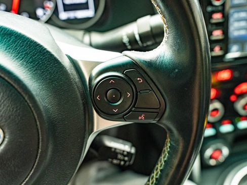 Used 2017 Subaru BRZ Series.Yellow RWD image 28