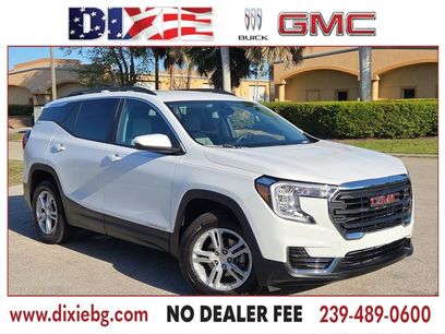 Certified 2023 GMC Terrain SLE w/ Driver Convenience Package