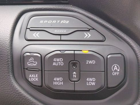 New 2026 RAM 1500 Rebel w/ G/T Package AWD/4WD image 28