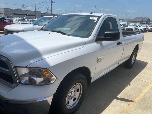 Used 2023 RAM 1500 Tradesman w/ Power & Remote Entry Group RWD image 1