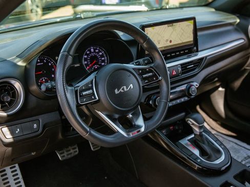 Used 2024 Kia Forte GT-Line FWD image 10