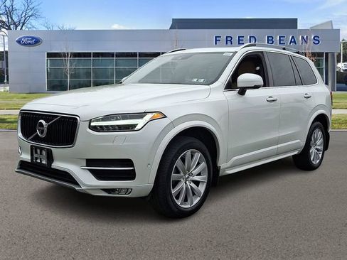 Used 2016 Volvo XC90 T6 Momentum AWD/4WD image 3