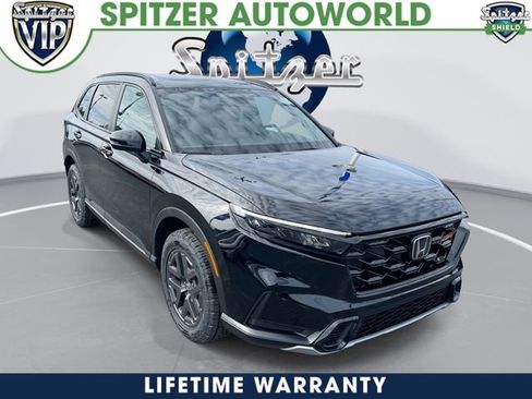 New 2026 Honda CR-V TrailSport image 1