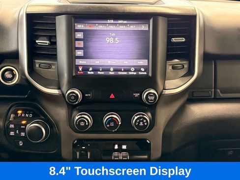 Used 2021 RAM 1500 Big Horn image 35