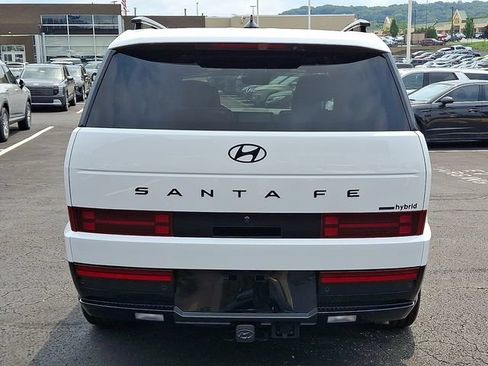 Certified 2024 Hyundai Santa Fe Calligraphy AWD/4WD image 5