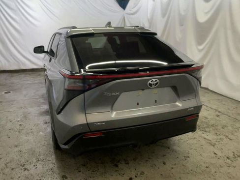 Used 2024 Toyota bZ4X XLE image 7