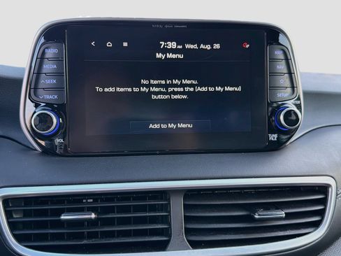 Used 2021 Hyundai Tucson Ultimate FWD image 29