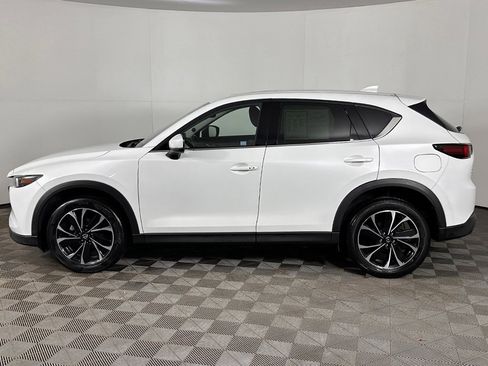 Used 2023 MAZDA CX-5 AWD 2.5 S w/ Premium Package image 18