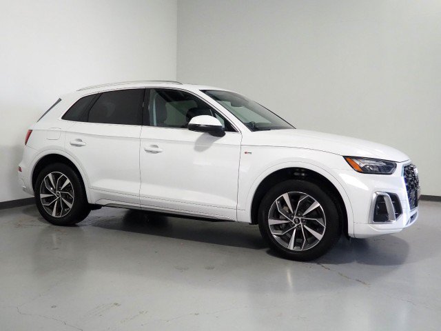 Used 2023 Audi Q5 2.0T Premium Plus w/ S Line w/ Premium Plus Package AWD/4WD image 1