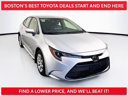 Certified 2023 Toyota Corolla LE