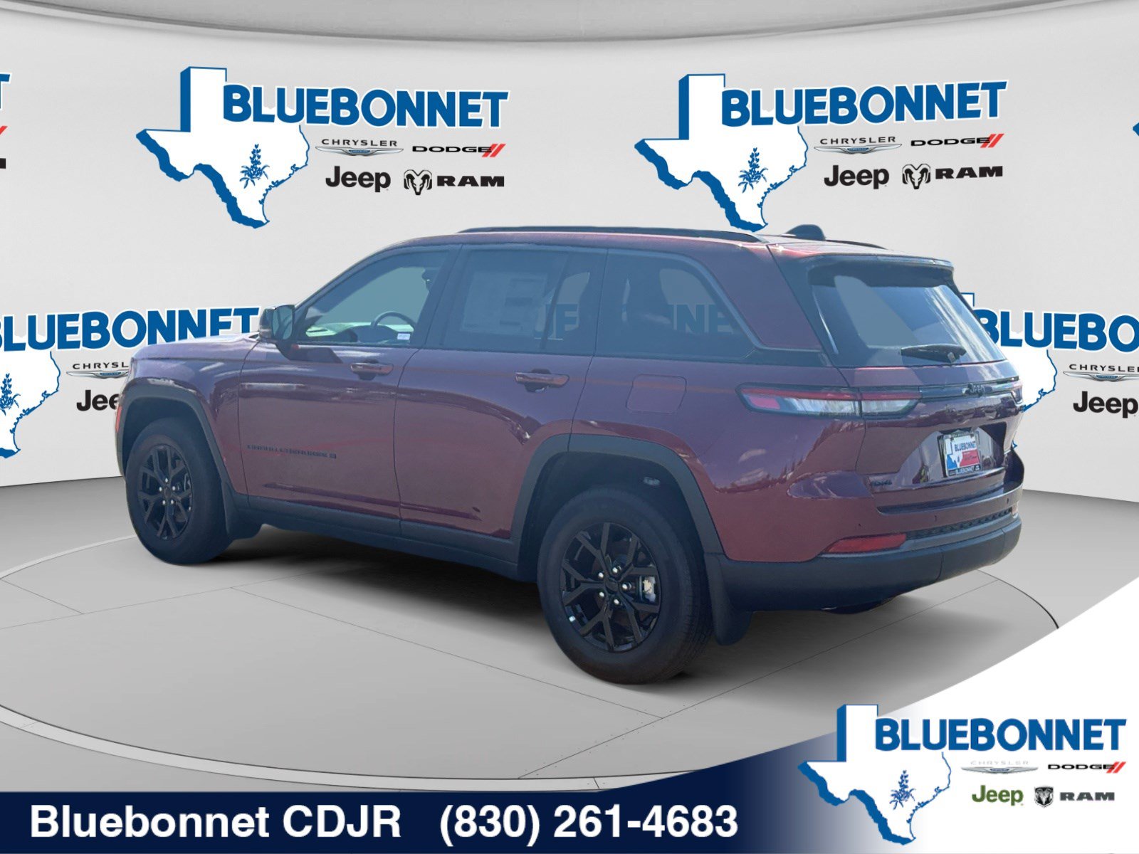 New 2026 Jeep Grand Cherokee Altitude AWD/4WD image 7
