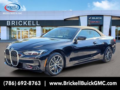 Used 2025 BMW 430i Convertible