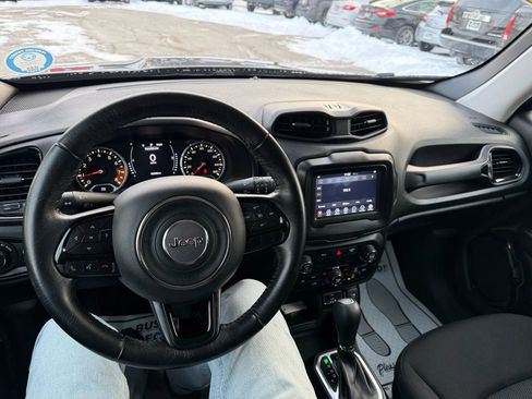 Used 2018 Jeep Renegade Altitude w/ Popular Equipment Group image 22