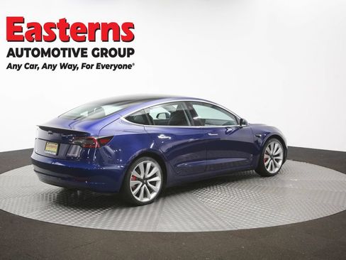 Used 2018 Tesla Model 3 Long Range AWD/4WD image 36