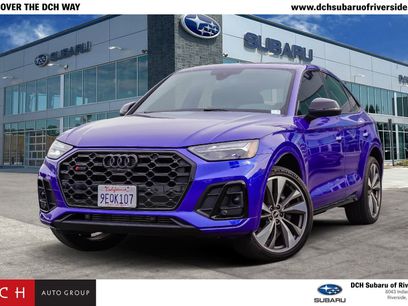Used 2022 Audi SQ5 Premium Plus