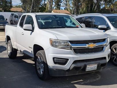 Used 2016 Chevrolet Colorado LT