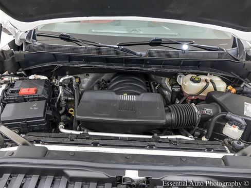 Used 2019 Chevrolet Silverado 1500 LT Trail Boss AWD/4WD image 37