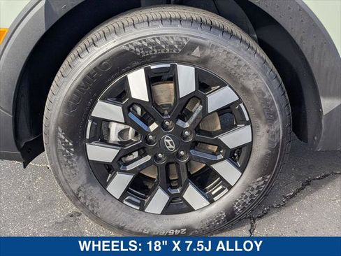 Used 2025 Hyundai Santa Cruz SEL image 9