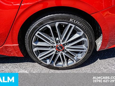 Used 2022 Kia Forte GT w/ GT2 Package FWD image 18