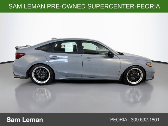 Used 2025 Honda Civic Si image 8