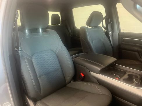 Used 2026 RAM 1500 Big Horn AWD/4WD image 39