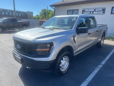 Used 2024 Ford F150 XL AWD/4WD image 7