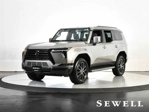 Certified 2026 Lexus GX 550 w/ Cold Area Package AWD/4WD image 1