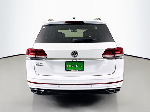 Used 2021 Volkswagen Atlas SE FWD image 8