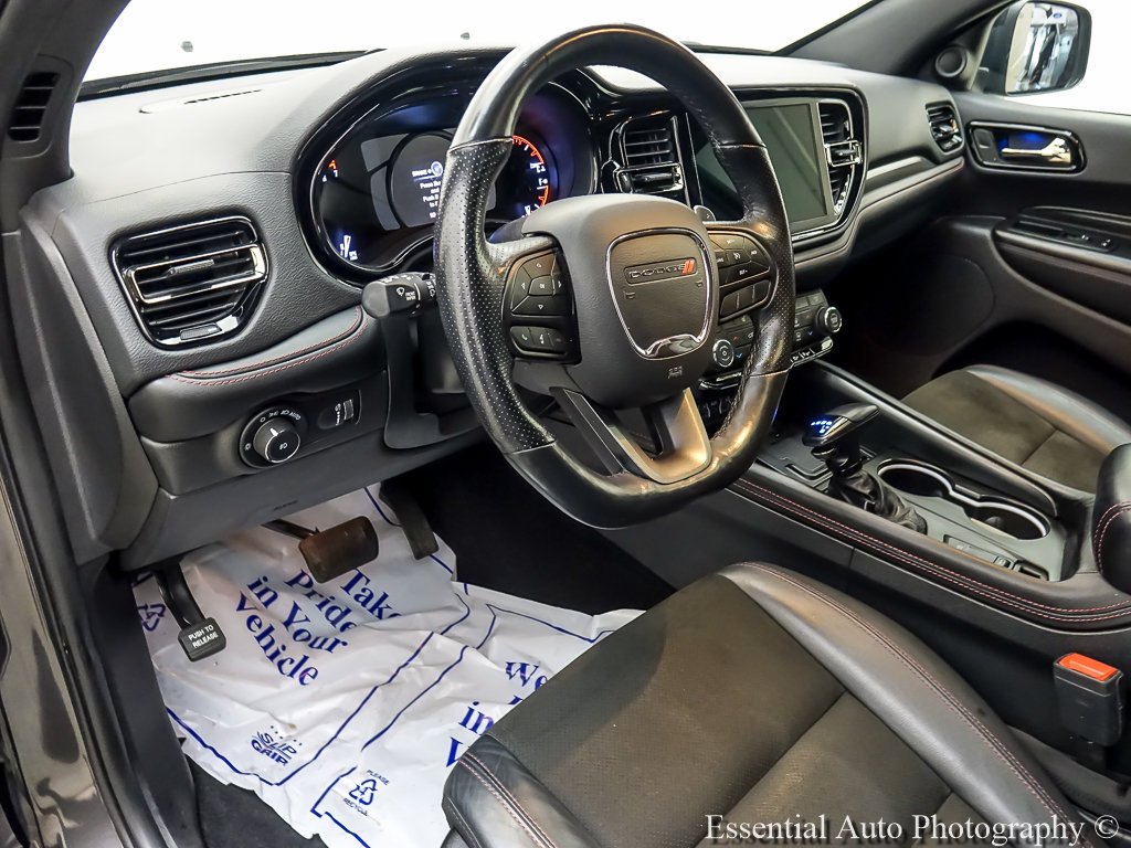 Used 2021 Dodge Durango R/T w/ Blacktop Package AWD/4WD image 10
