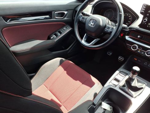 Certified 2024 Honda Civic Si image 17