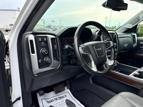 Used 2018 GMC Sierra 1500 SLT AWD/4WD image 23