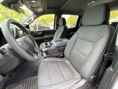 Used 2023 Chevrolet Silverado 1500 Custom Trail Boss AWD/4WD image 16