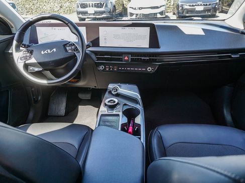 Certified 2023 Kia EV6 Light RWD image 14