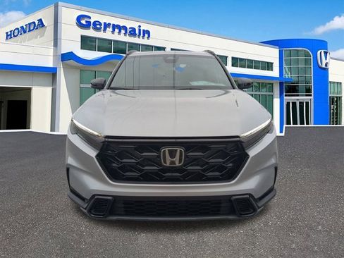 New 2025 Honda CR-V Sport image 8