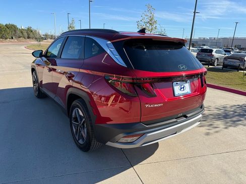 Certified 2025 Hyundai Tucson SEL image 7