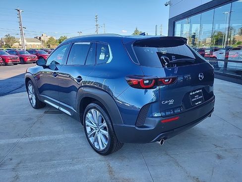 Certified 2026 MAZDA CX-50 AWD 2.5 S w/ Accent Package image 8