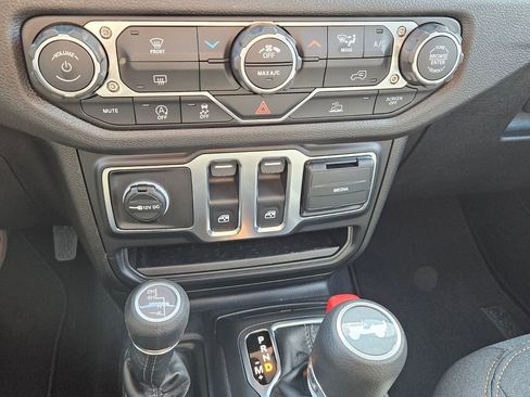 New 2026 Jeep Wrangler Sport AWD/4WD image 18