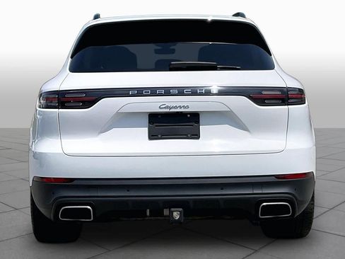 Used 2021 Porsche Cayenne AWD/4WD image 4