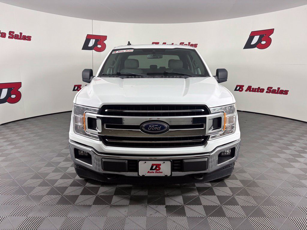 Used 2019 Ford F150 XLT w/ Equipment Group 301A Mid AWD/4WD image 9