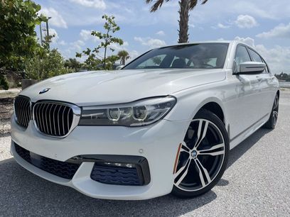 Used 2016 BMW 740i w/ Executive Package 2