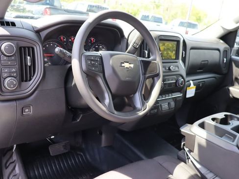 New 2026 Chevrolet Silverado 2500 W/T w/ WT Convenience Package AWD/4WD image 6